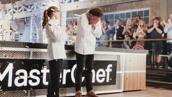 Samuel Boisvert, gagnant de MasterChef Québec : l’amour du Québec dans chaque assiette