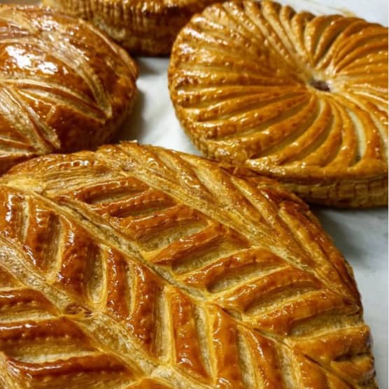 Ces 13 boulangeries proposent d'excellentes galettes des Rois