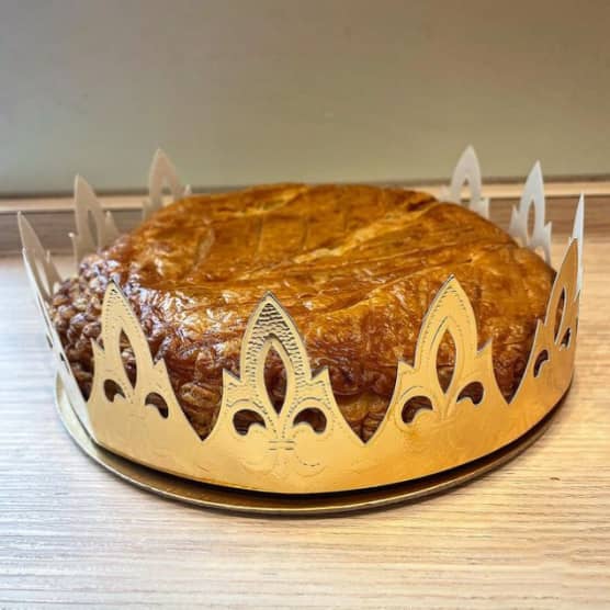 Ces 12 boulangeries proposent d'excellentes galettes des Rois