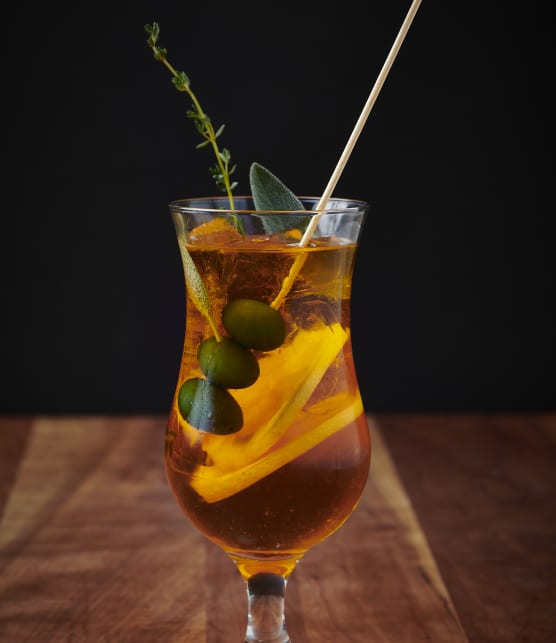 Spritz au cidre