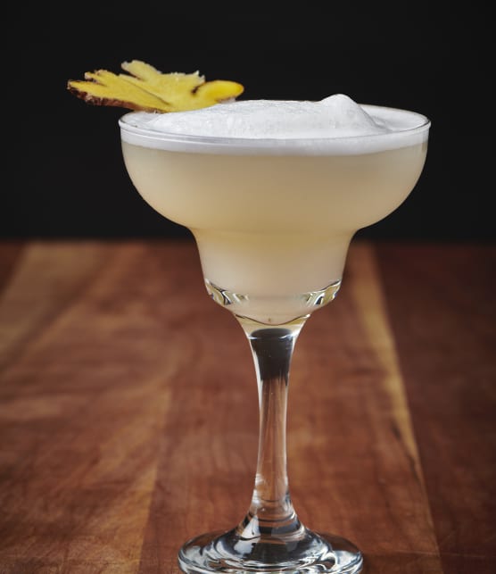 Sake Yuzu Sour