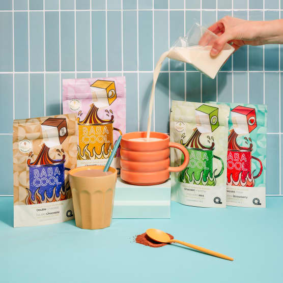 Ces chocolats chauds rétros vous feront retomber en enfance en une seule gorgée