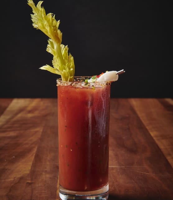 Le Bloody Mary