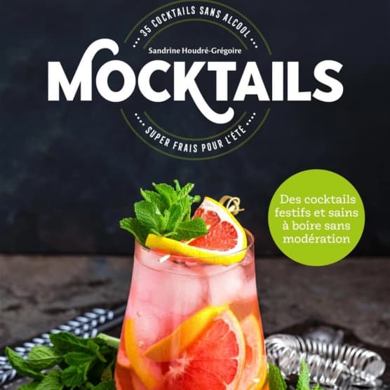 11 livres parfaits pour devenir un pro des mocktails
