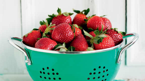 Les fraises, un amour de petit fruit!