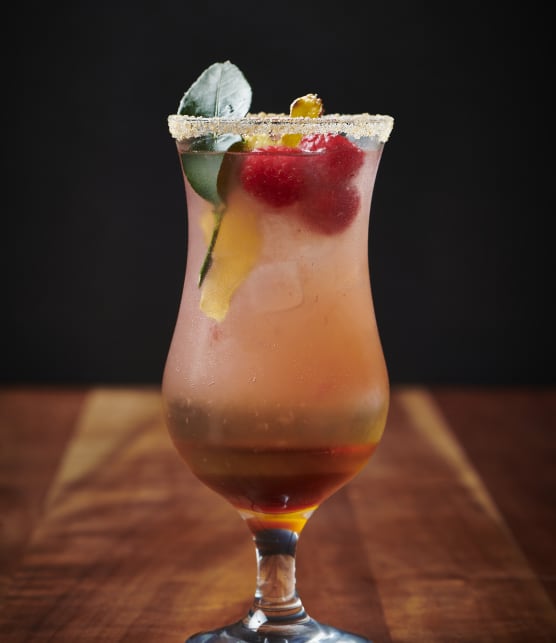 TOP : Nos 5 cocktails sans alcool aux fruits favoris pour le Dry January