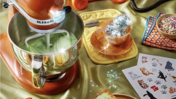 Voici comment vous procurer le batteur KitchenAid en hommage à Taylor Swift