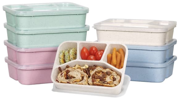 Dans le frigo de... Anne-Marie Withenshaw