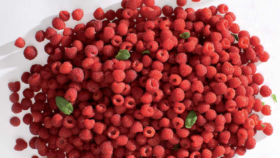 Petit fruit de saison : redécouvrez la framboise!