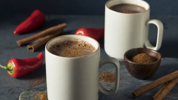 Comment créer le parfait bar à chocolat chaud en 6 étapes