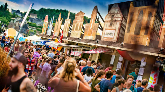 Festival des traditions du monde de Sherbrooke