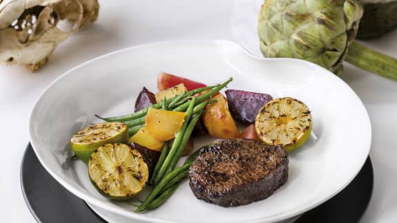 Comment faire cuire un filet mignon ?