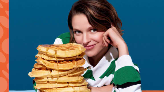 Sarah-Jeanne Labrosse lance un nouveau projet 100% gourmand!