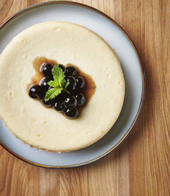 Gâteau au fromage