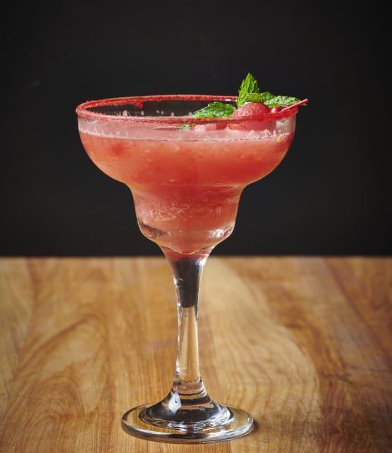 Margarita Mazza au melon d’eau