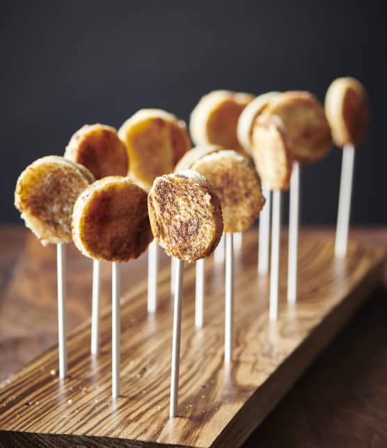 TOP : 8 recettes de grilled cheese originales et réconfortantes