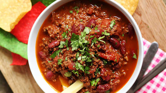 Chili western