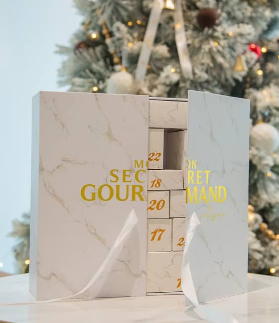 J'ai testé le tout premier calendrier de l’Avent avec intelligence artificielle