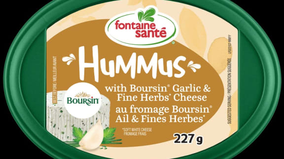 Si vous aimez le Boursin, voici notre nouvelle addiction