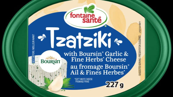 Si vous aimez le Boursin, voici notre nouvelle addiction