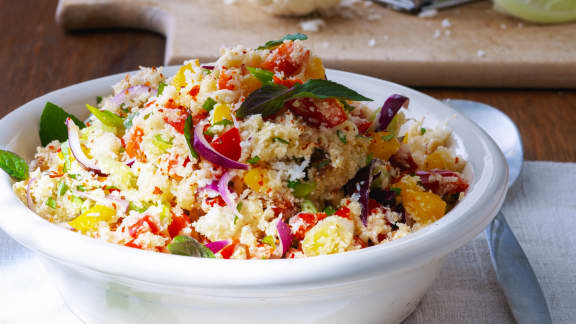 Les Meilleures Recettes de Plats et Couscous