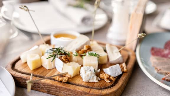 Un calendrier de l’Avent pour les amateurs de fromages québécois!