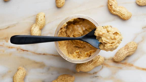 Beurre de pistaches : la nouvelle tendance qui remplace le beurre d'arachides