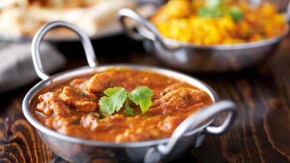 Menu de la semaine du 17 au 21 novembre : Nos meilleurs plats en sauce!