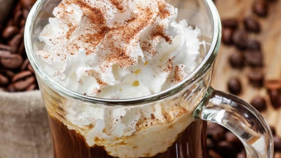 Café espagnol
