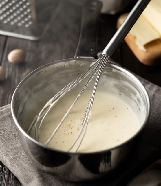 TOP : x recettes de sauces blanches pour pâtes