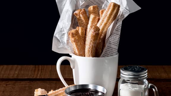 TOP : Nos meilleures recettes de churros