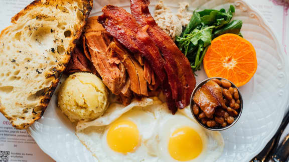Ce populaire resto de brunch montréalais accepte maintenant les réservations