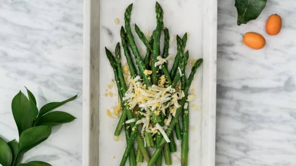 Voici 5 effets sur le corps lorsqu'on mange des asperges chaque jour