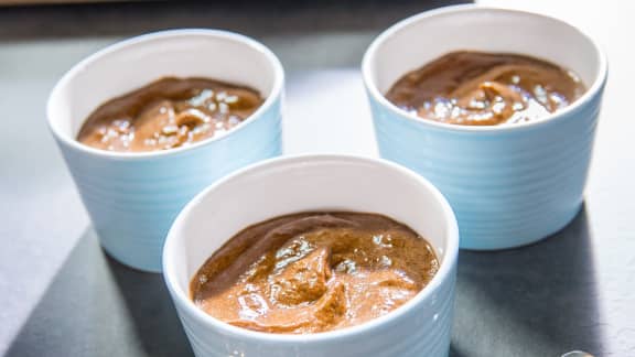 Mousse au chocolat extra moelleuse