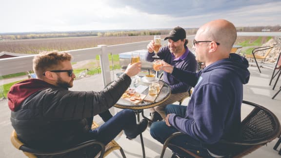 La Semaine du Cidre du Québec est de retour et voici tout ce qu'il y a à savoir