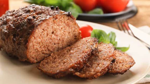 Pain de viande