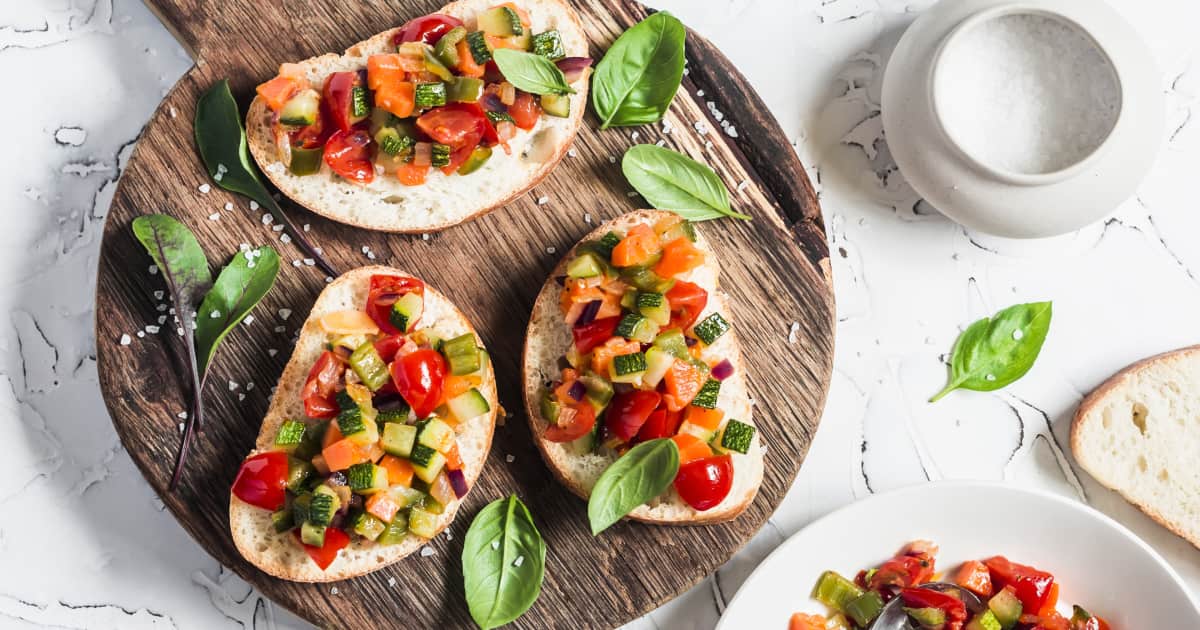 Cuisine méditerranéenne : nos meilleures recettes | Zeste
