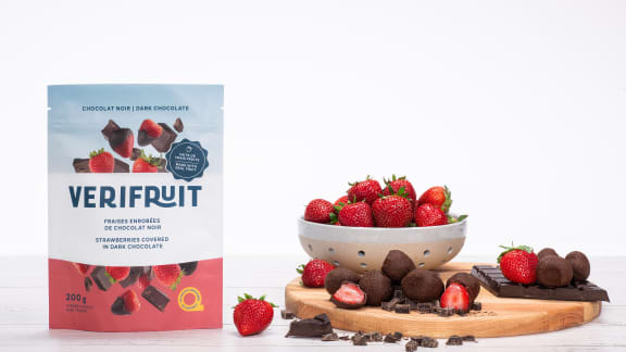 6 collations sucrées pour se faire plaisir durant la journée