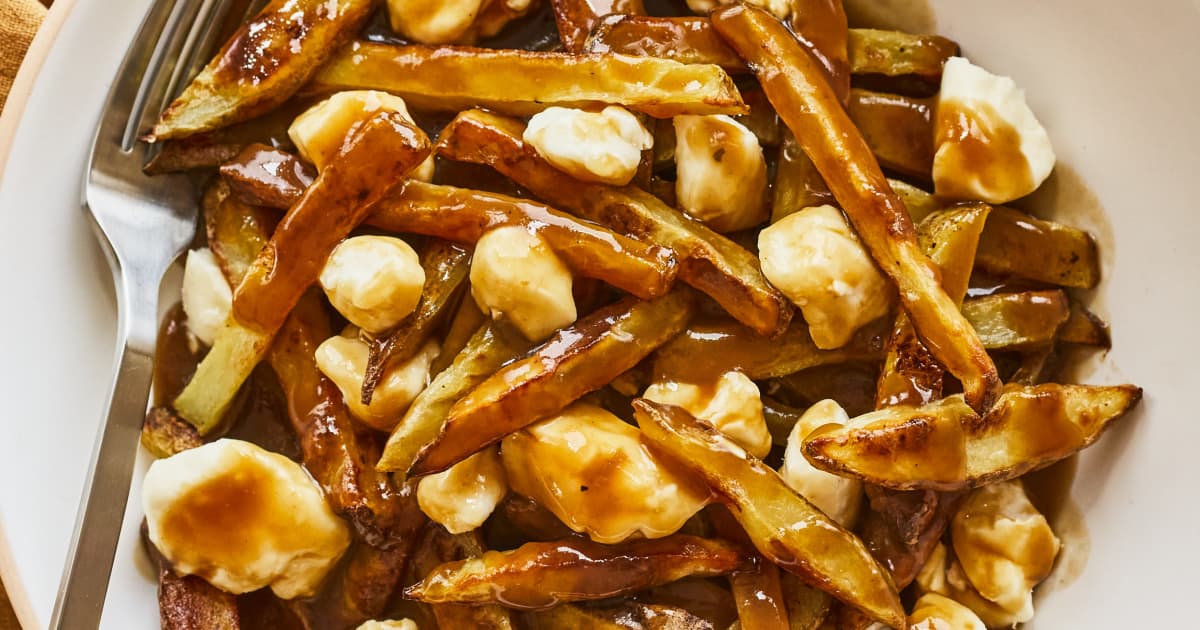 poutine à québec