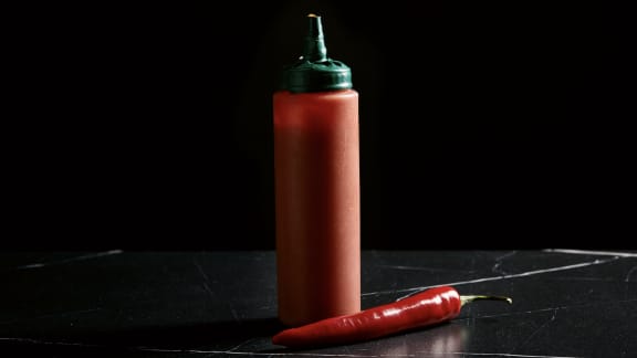 Par quoi remplacer le Sambal Oelek dans une recette ?