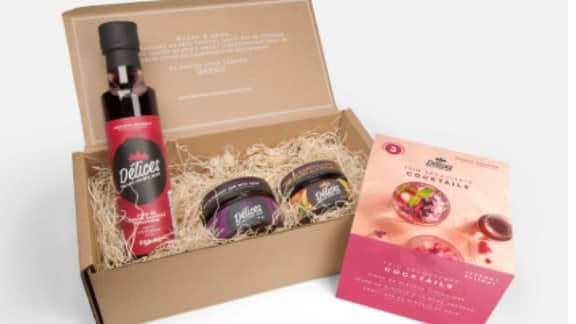 5 coffrets de délices québécois à offrir en cadeau