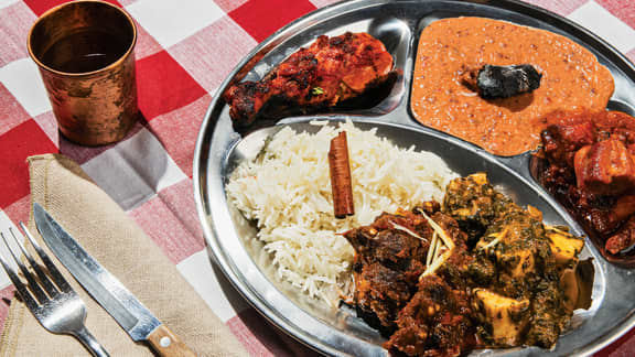 Dal makhani express