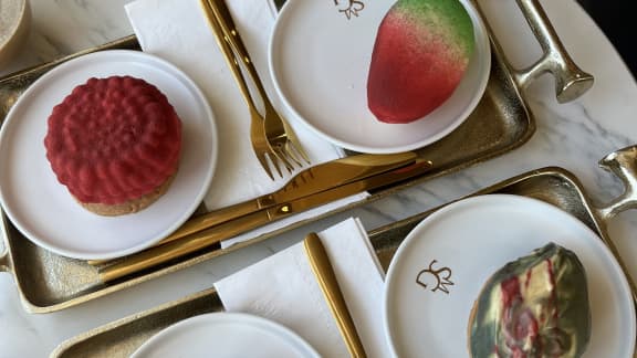 Quand l’élève dépasse le maître : des pâtisseries trompe-l’œil meilleures qu'à Paris