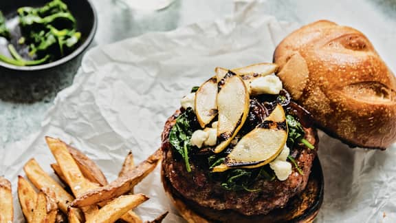 TOP : 5 garnitures originales pour vos burgers