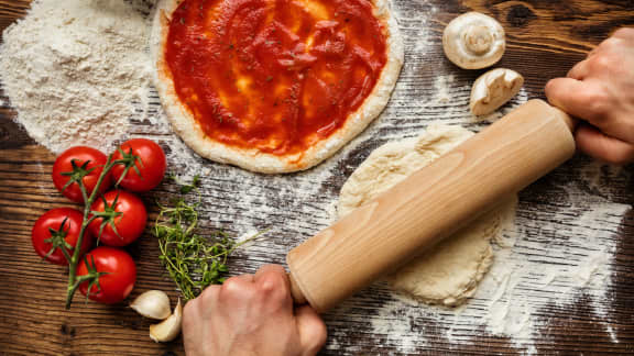 TOP : 10 recettes de pizzas à découvrir