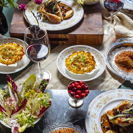 menus festifs, plats à cuisiner et menus à emporter pour vous faciliter la vie dans le temps des fêtes