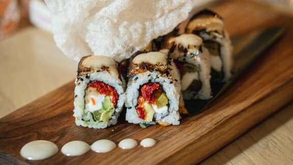 Bloom Sushi est arrivé à Québec!