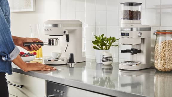 Machine à café, robot de cuisine… jusqu'à -55% sur le petit