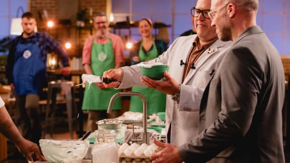 Tout ce qu'il y a à savoir sur la première semaine de Masterchef Québec saison 2