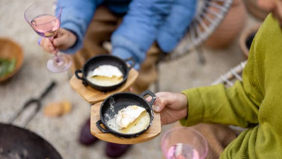 Brie chaud : voici comment le servir